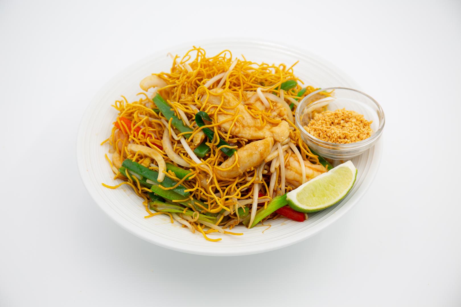 crispy pad thai